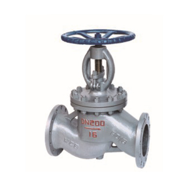 J41H/W/Y Flange stop valve