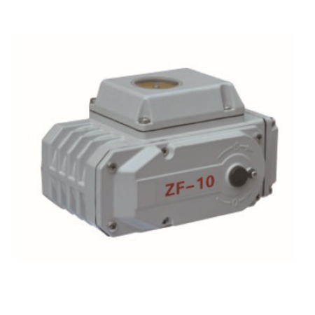 高性能電子式電動執(zhí)行機(jī)構(gòu)
