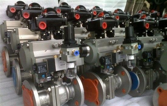 Electric control valve products industry advantages and working principle